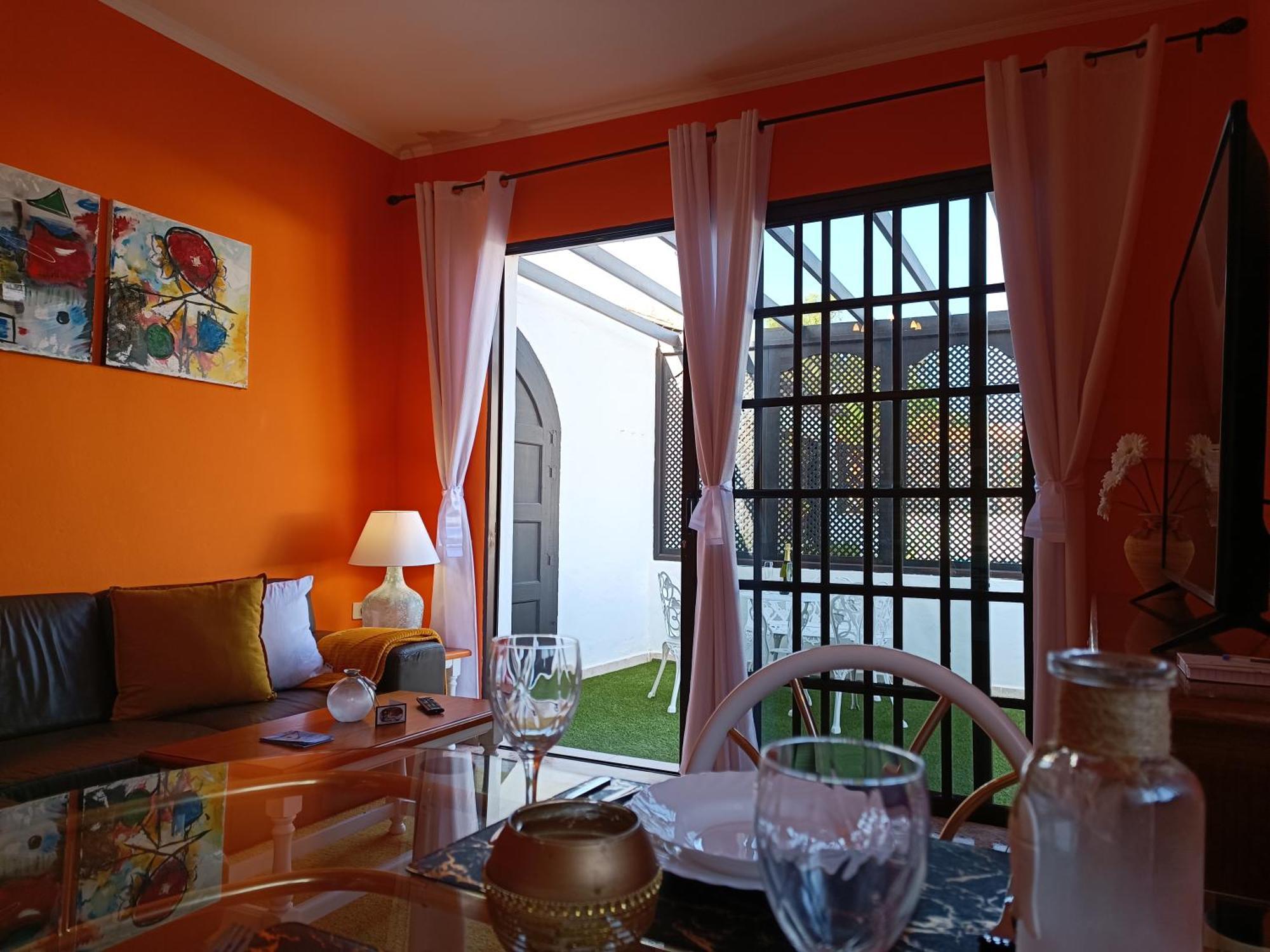 Casa Tinajas 1 Casa vacanze